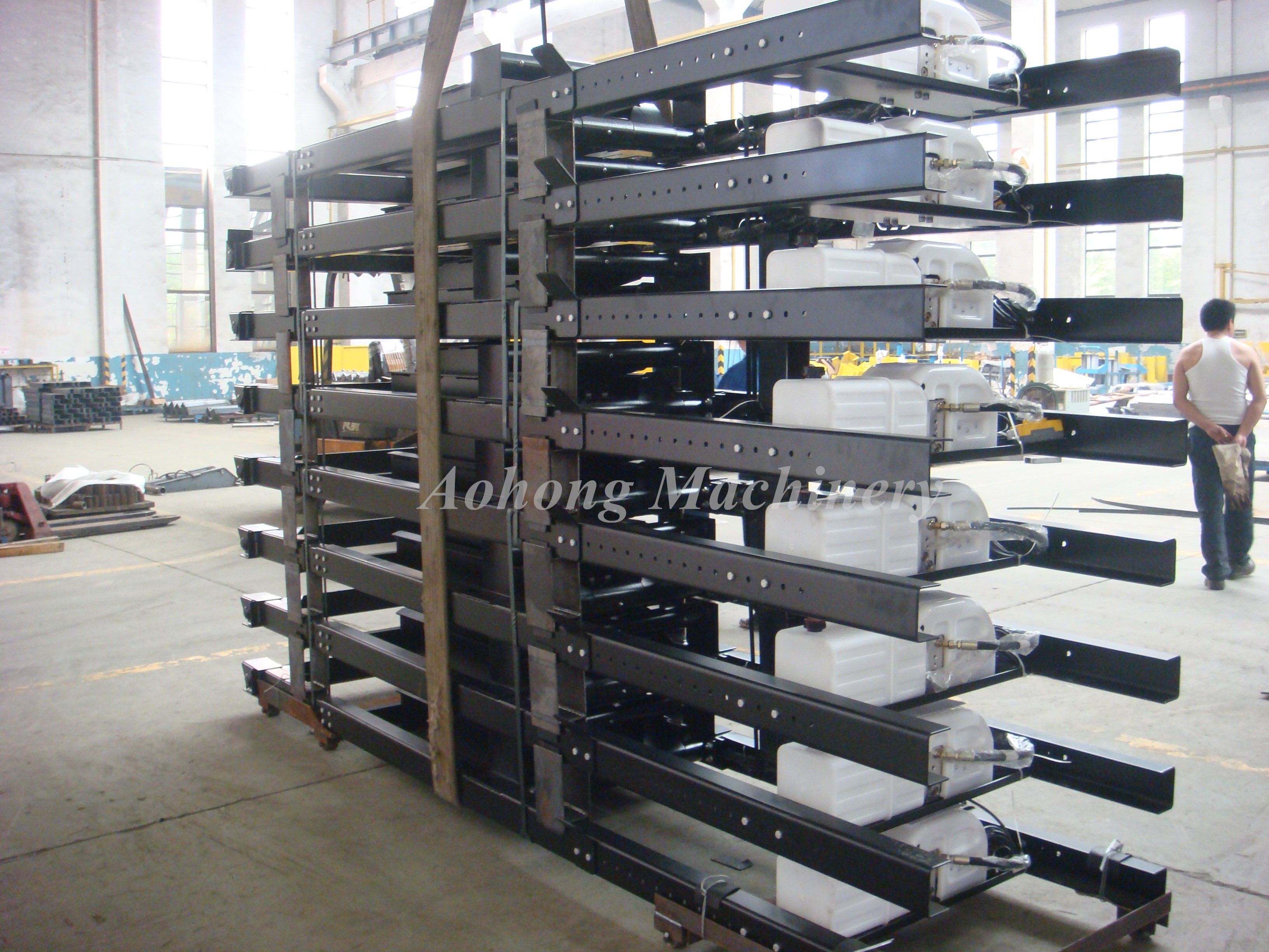 Hoist Assembly TRUCK SPECIAL